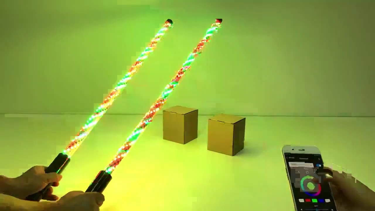 UTV LED Whip Light