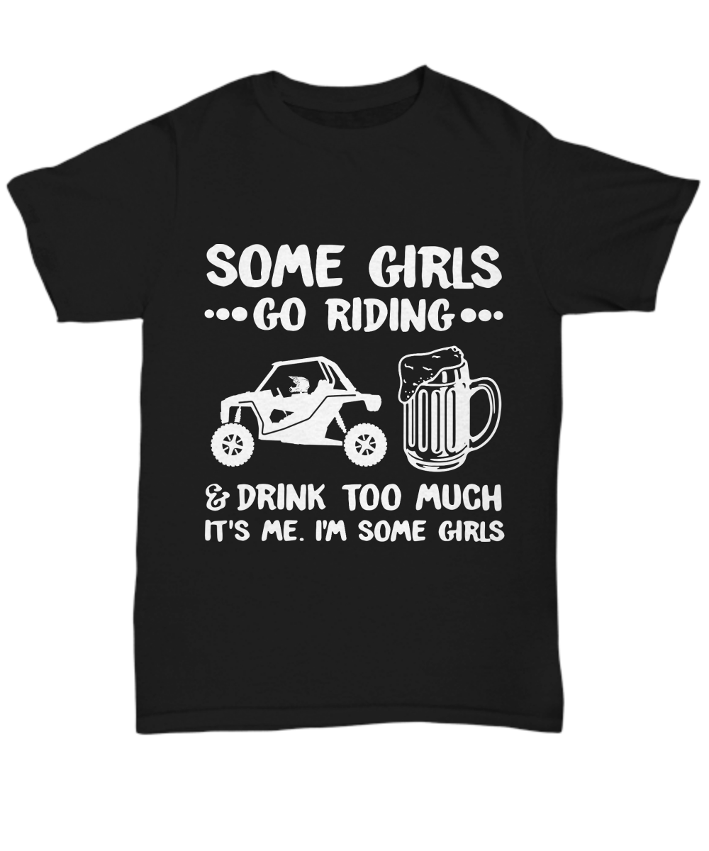 Polaris rzr shirt (RZR Riding Girls)