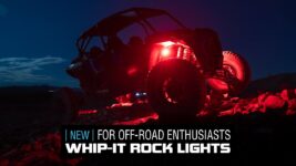 Rock Lights and Whips